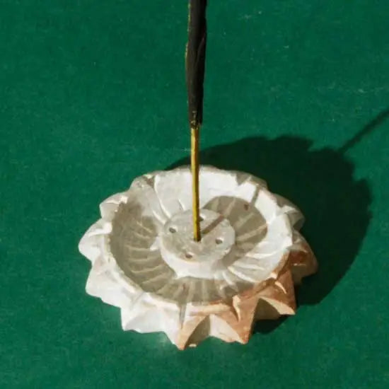 Lotus Incense Burner  from R. Expo/Song of India