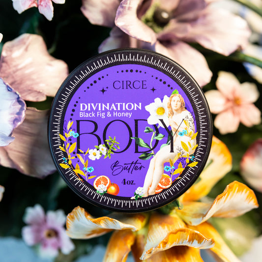 Divination Body Butter By CIRCE  from Circe Boutique