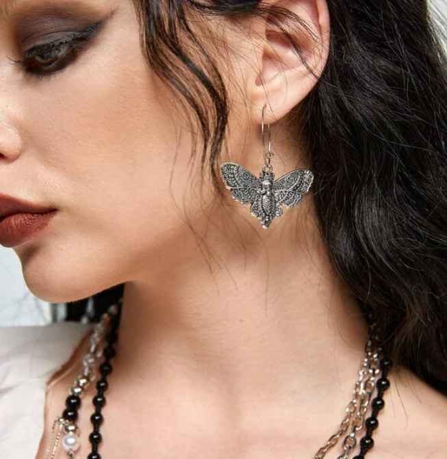 Butterfly Decor Earrings - Jewelry  from Shein