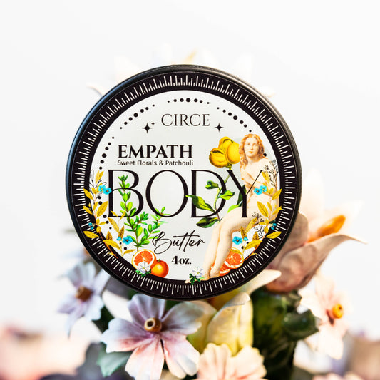 Empath Body Butter By CIRCE  from Circe Boutique