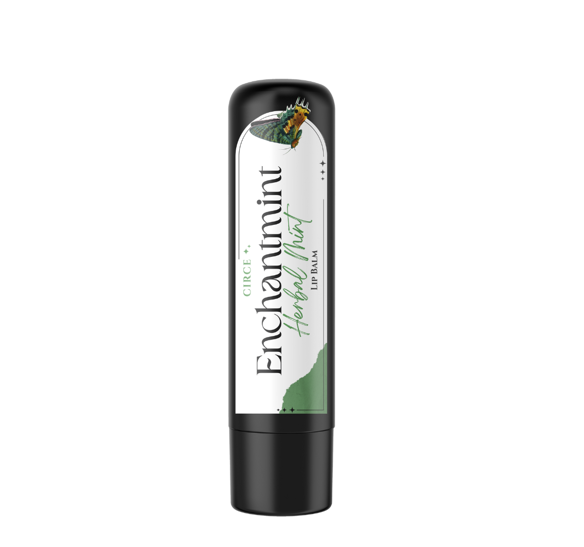 Enchantmint - Herbal Mint Lip Balm  from Circe Boutique