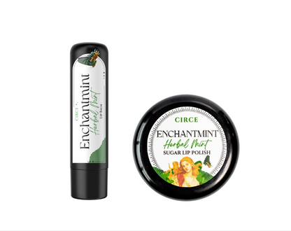 Enchantmint - Herbal Mint Lip Balm  from Circe Boutique