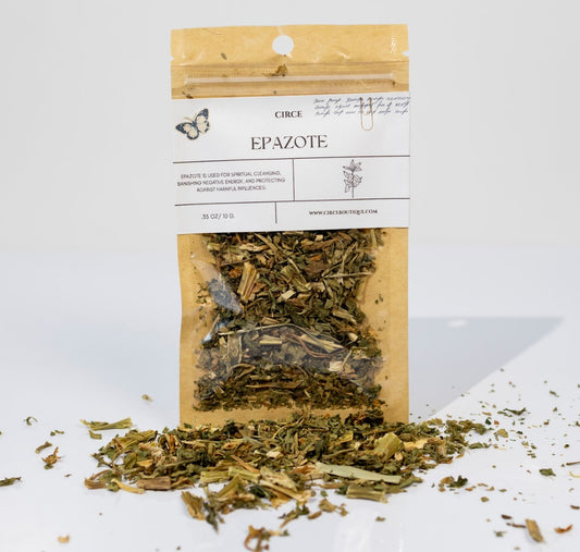 Epazote Herb .35oz | Magical Uses for Spells, Rituals & Witchcraft