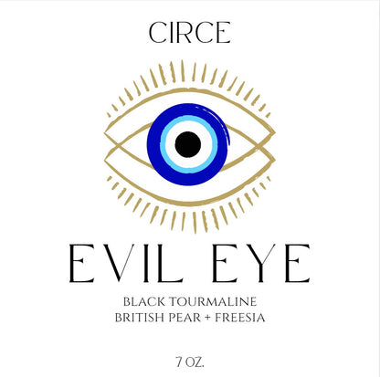 Evil Eye Protection Intention Candle from CIRCE Candle from Circe Boutique