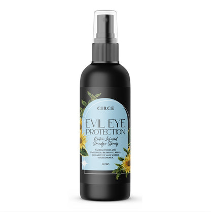 Evil Eye Protection Ritual Room and Body Spray