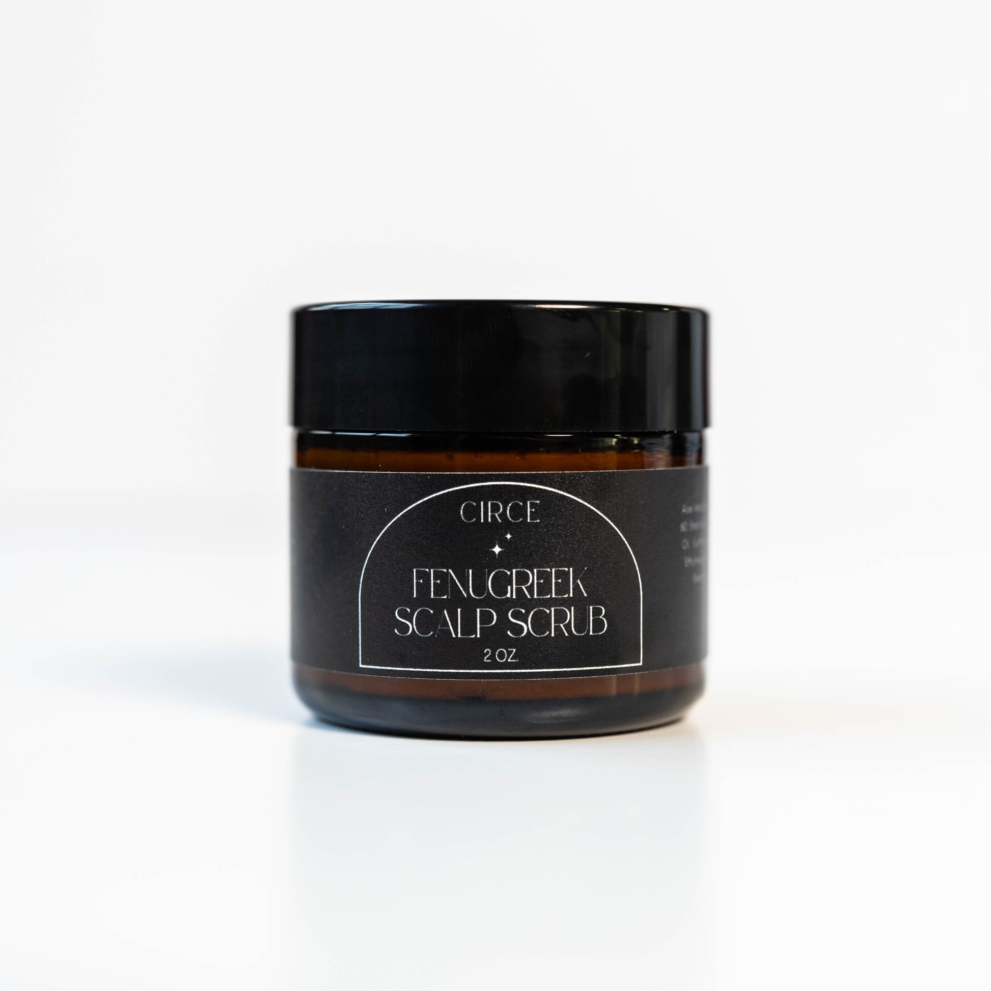 Fenugreek Scalp Relief Scrub  By CIRCE  from Circe Boutique