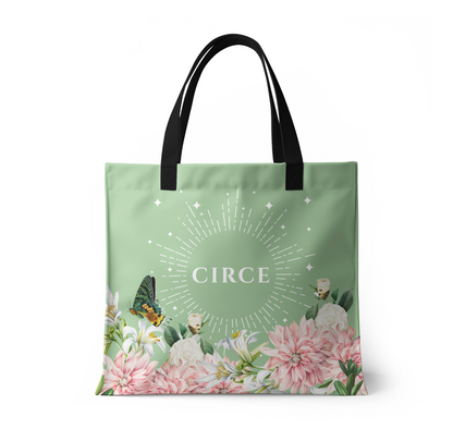Goddess Gaia Tote bag  from Circe Boutique