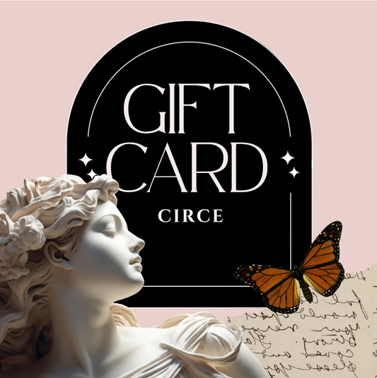 CIRCE - Gift Cards  from Circe Boutique