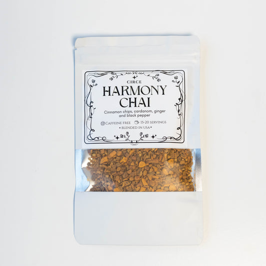 Harmony Chai - Circe Tea Blends  from Circe Boutique