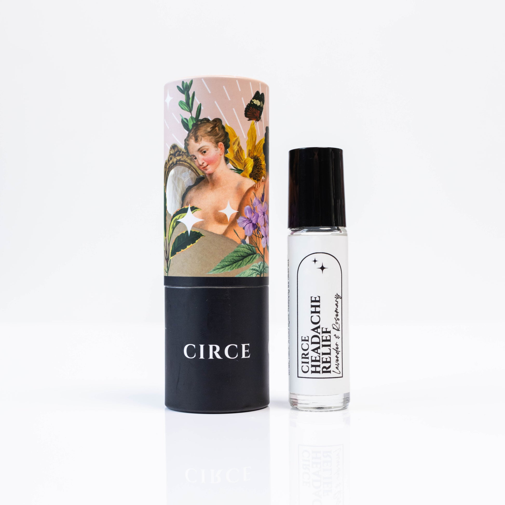 Headache Relief Oil Roller by CIRCE  from Circe Boutique