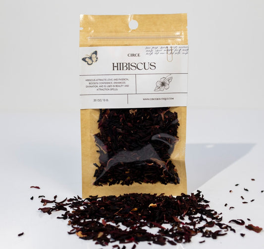 Hibiscus Herb .35oz