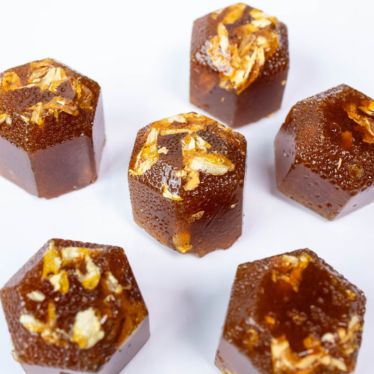Honey Cubes - Tea Sweeteners 8 Flavor Options  from Circe Boutique