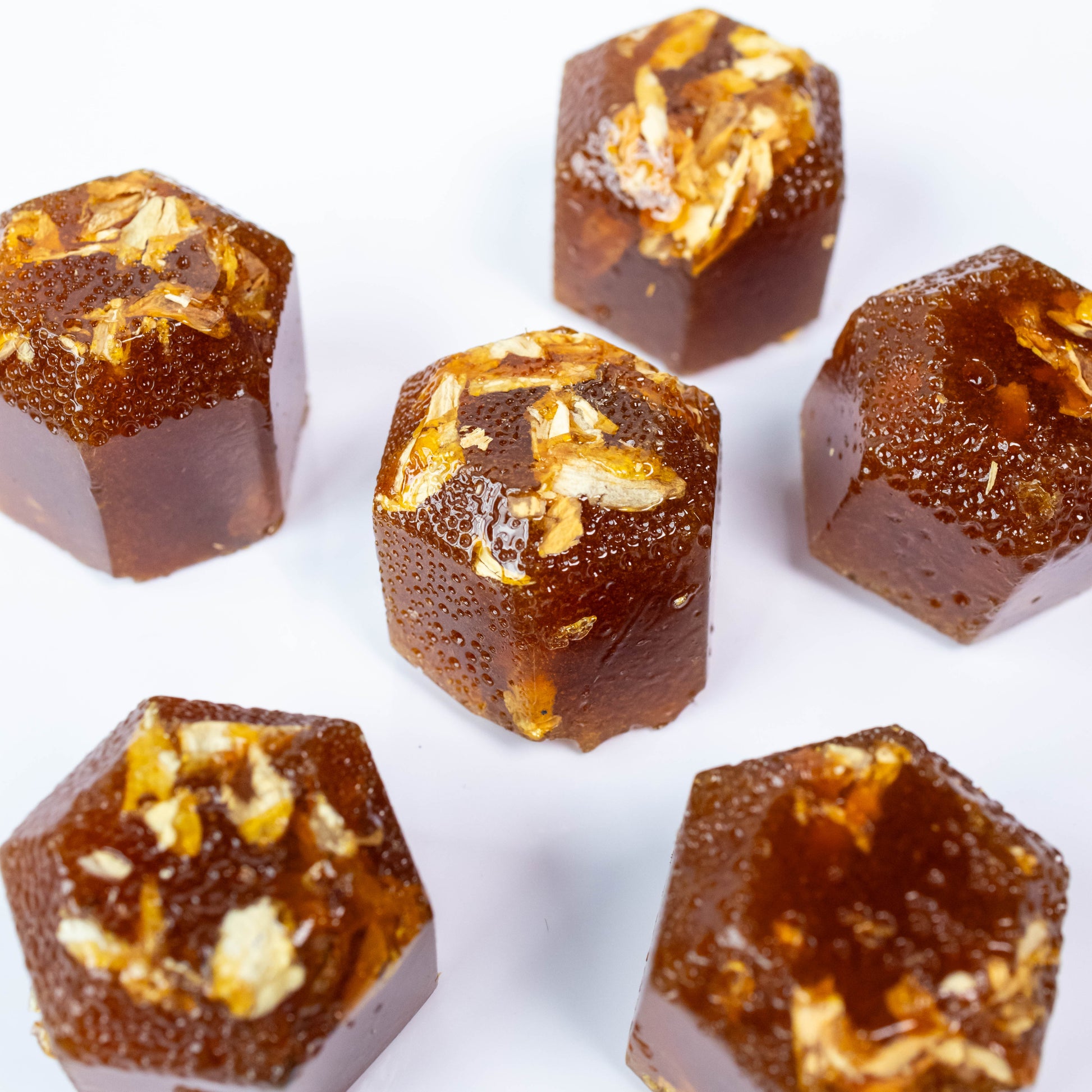Honey Cubes - Variety pack - 6 Flavors  from Circe Boutique