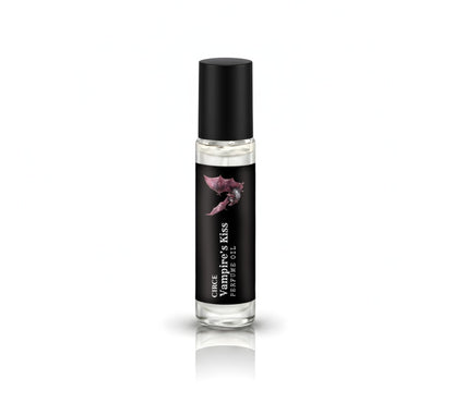 Vampire’s Kiss Perfume Oil – 10ml Glass Roller Bottle