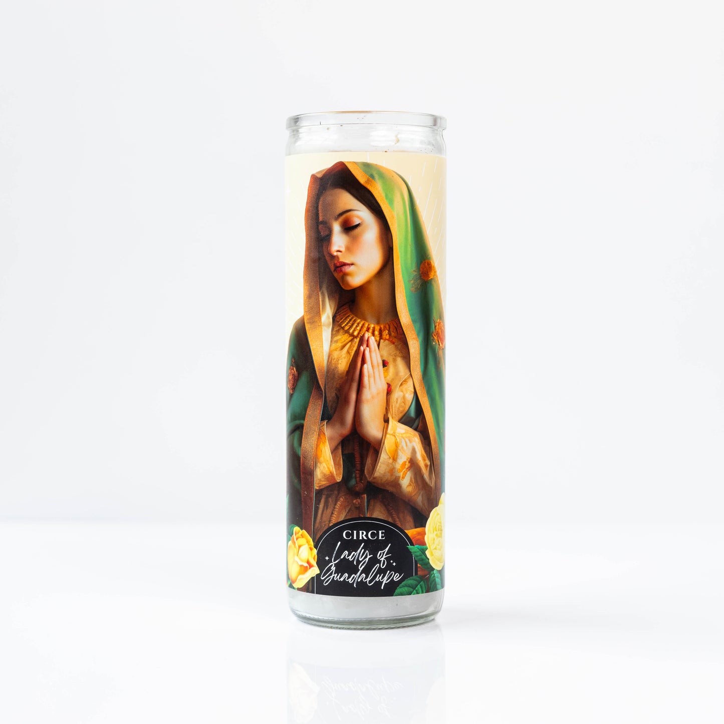 CIRCE Goddess Prayer Candles
