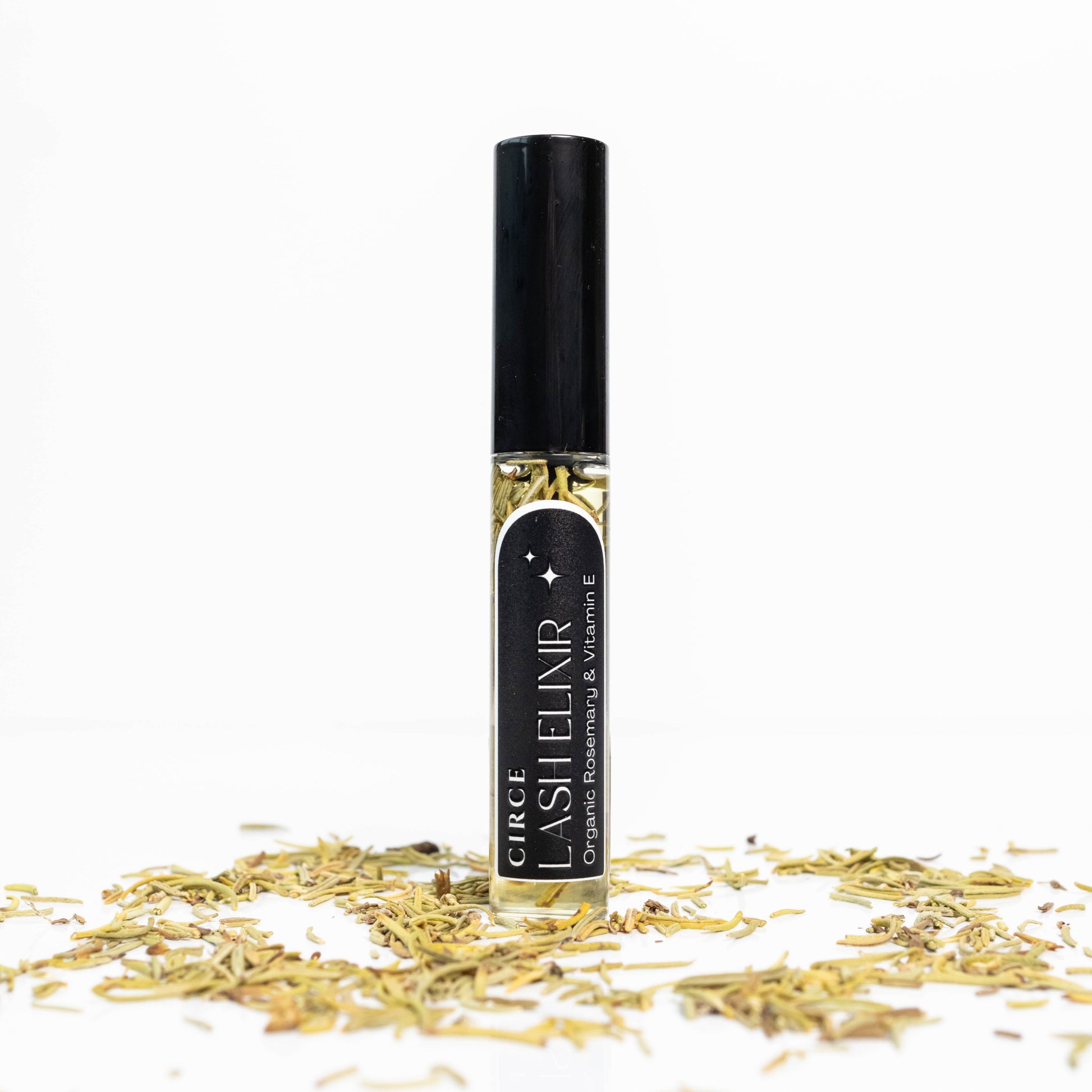 Lash Elixir - Organic Rosemary and Vitamin E  from Circe Boutique