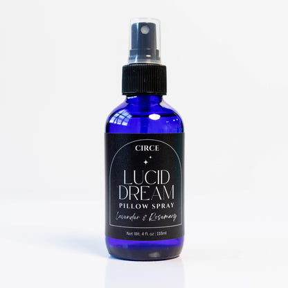 Lucid Dream Pillow Spray - 2 Scents Available  from Circe Boutique