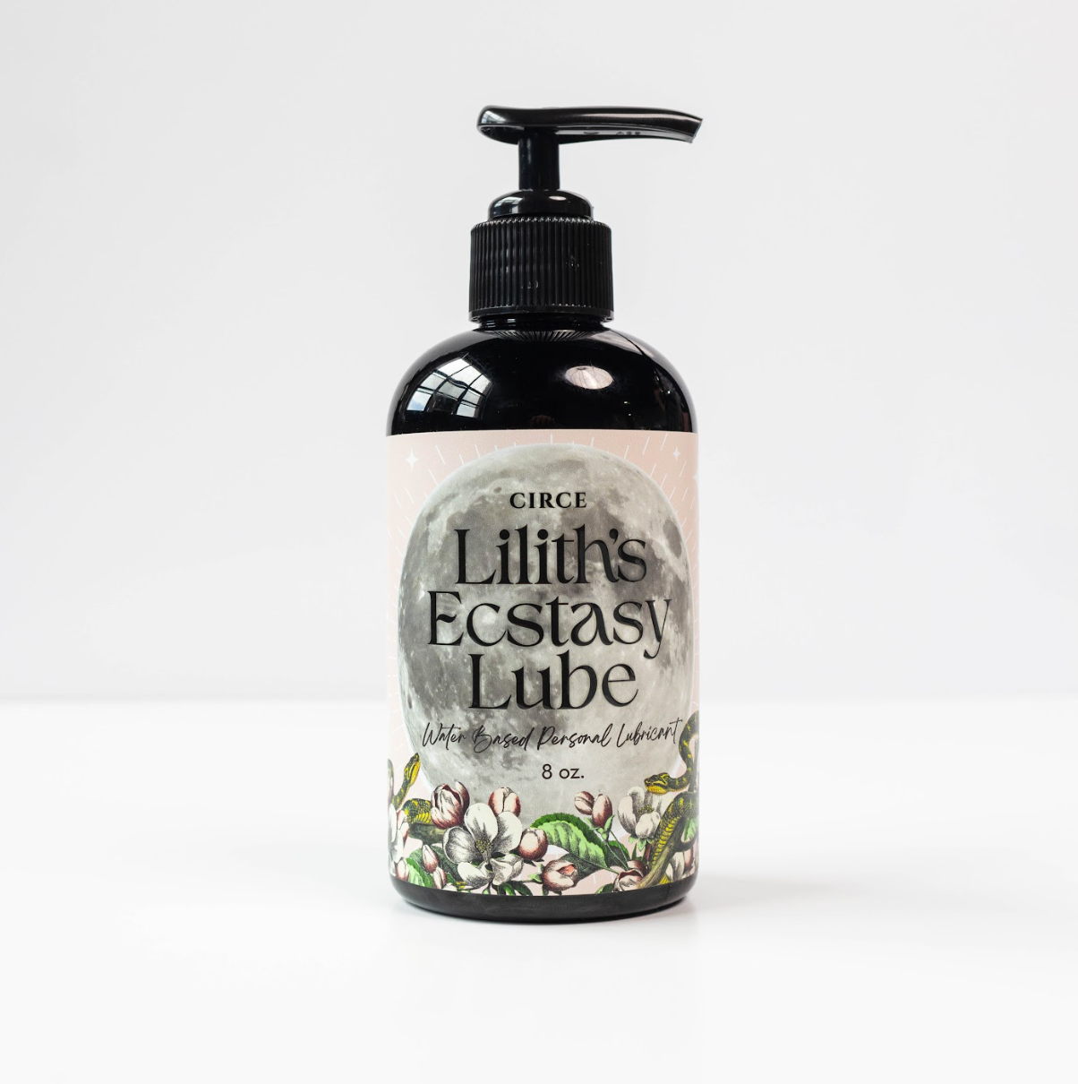 Lilith's Ecstasy Lube - All Natural Personal Lubricant  from Circe Boutique