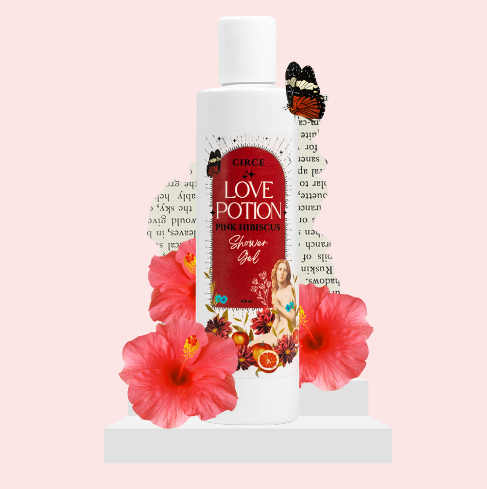 CIRCE Love Potion Shower Gel  from Circe Boutique