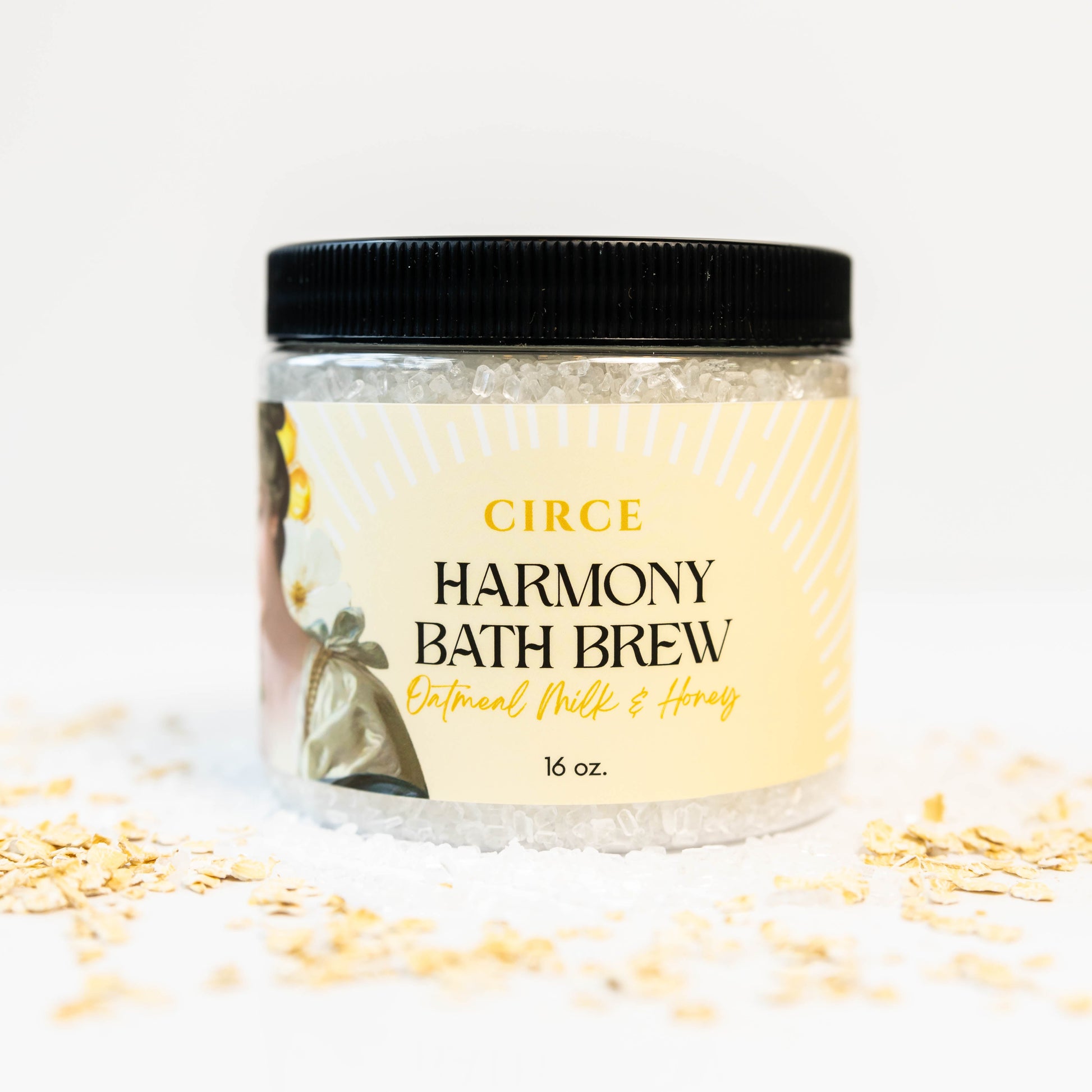Bath Brews - Luxury Bath Soaks - 5 Different Scents  from Circe Boutique