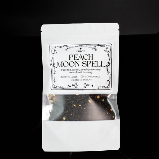Peach Moon Spell - Circe Tea Blend  from Circe Boutique