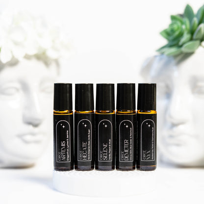 Artemis Perfume Oil Roller by CIRCE  from Circe Boutique