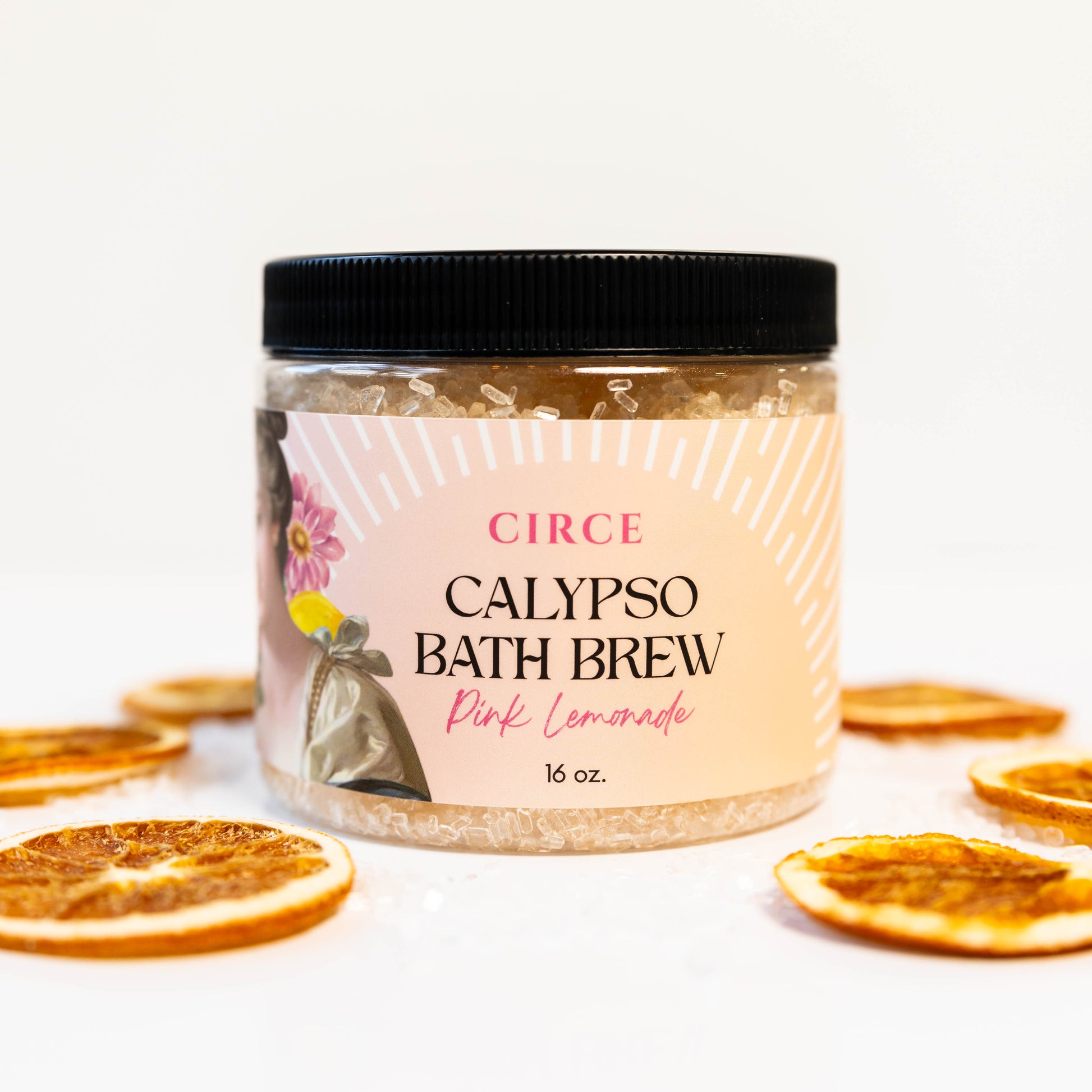Bath Brews - Luxury Bath Soaks - 5 Different Scents  from Circe Boutique