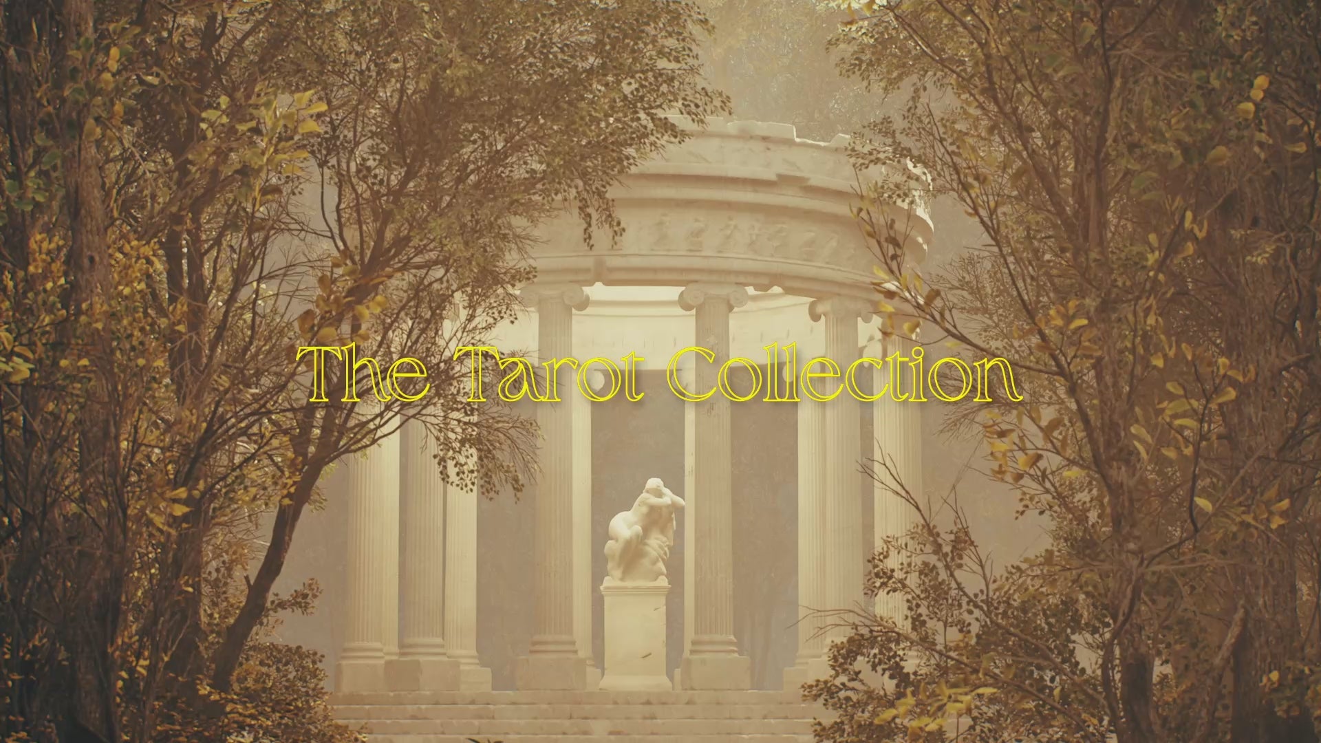 The Lovers Tarot Perfume Oil - 1.7 oz Roller | Wood, Freesia & Red Plum