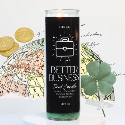 CIRCE Better Business Fixed Candle - Candles