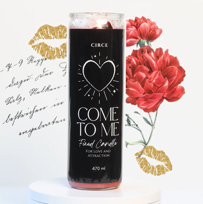 CIRCE Come to Me Fixed Candle - Candles