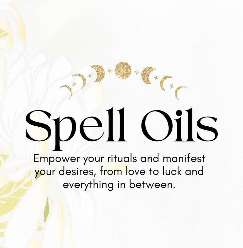 Spell Oils Video