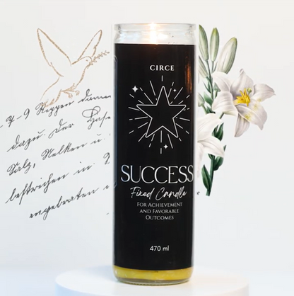 CIRCE Success Fixed Candle - Candles