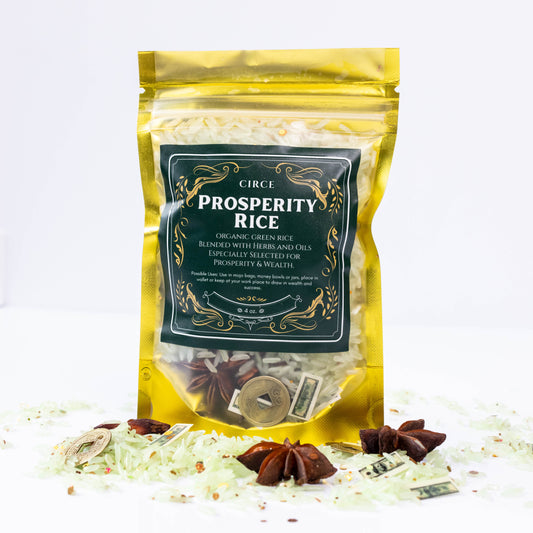 CIRCE Prosperity Rice 4 oz  from Circe Boutique