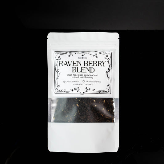 Raven Berry Blend - Circe Tea Blends  from Circe Boutique