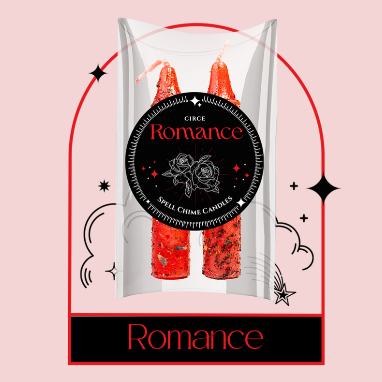 CIRCE Romance Ritual Candles - Candles  from Circe Boutique