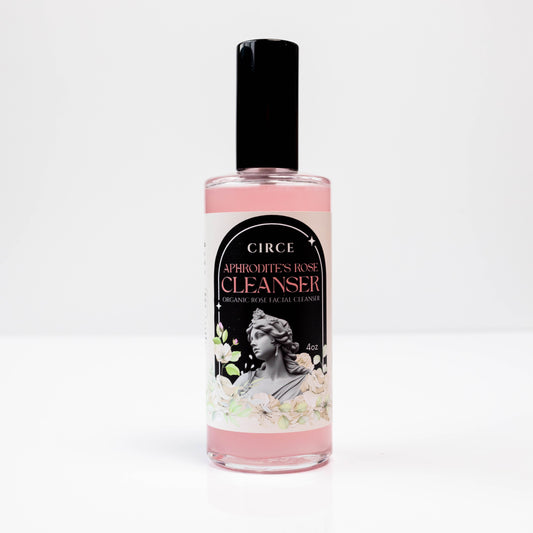 Aphrodite's Rose Cleanser  from Circe Boutique