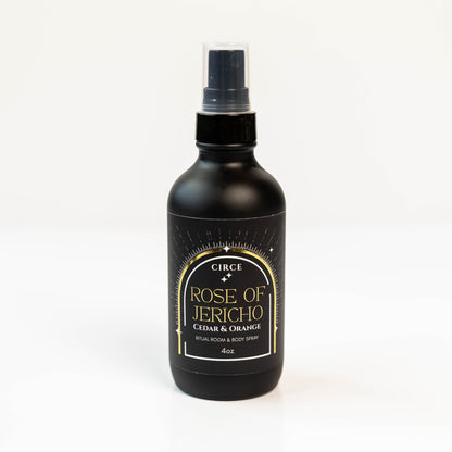 CIRCE Rose of Jericho Ritual Room and Body Mist  from Circe Boutique