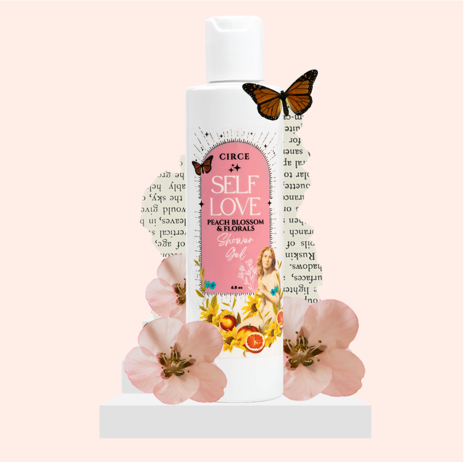 CIRCE Self Love Shower Gel  from Circe Boutique