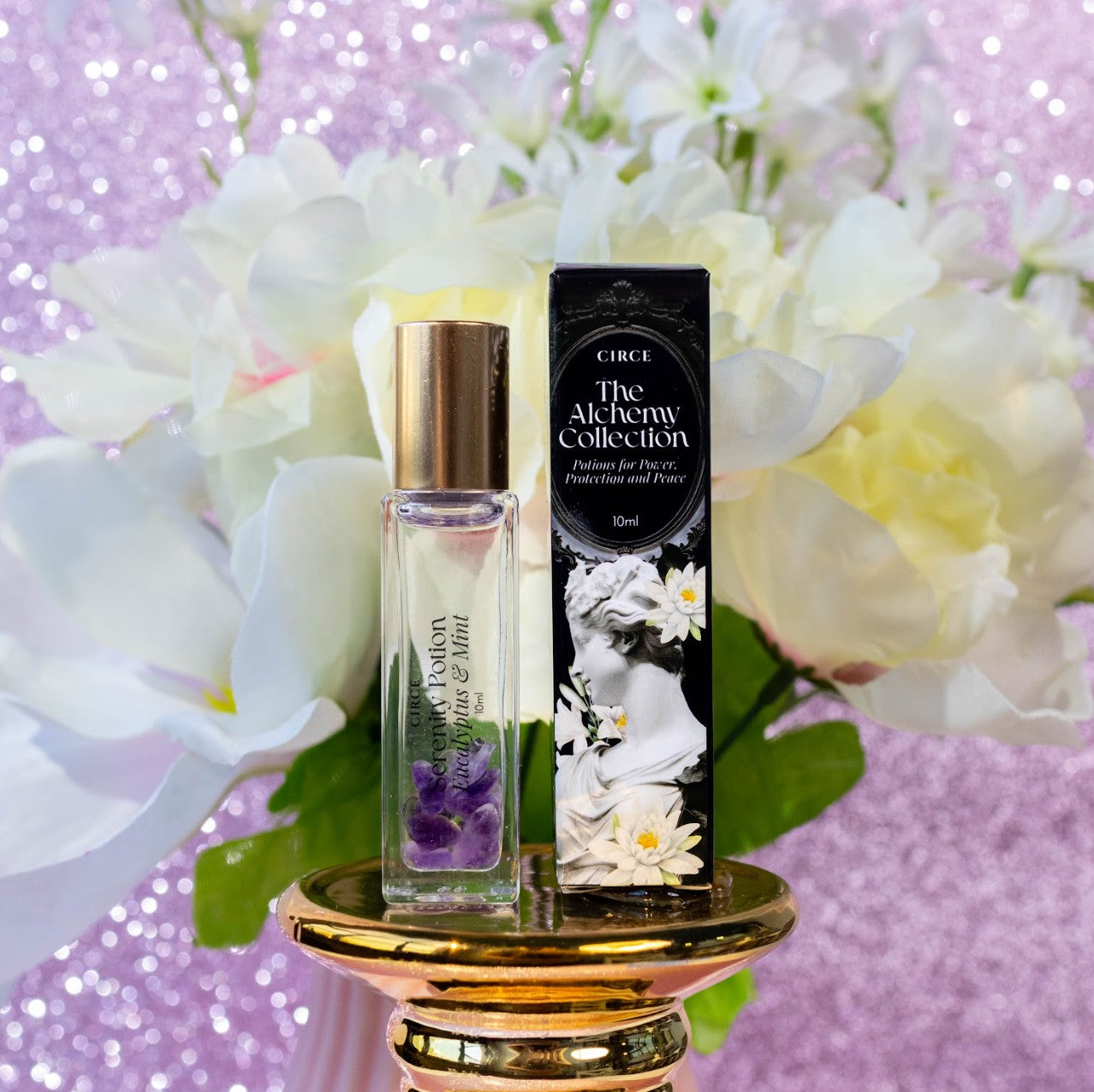 Serenity Potion | Aromatherapy Potions  from Circe Boutique