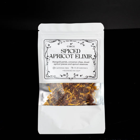 Spiced Apricot Elixir - Circe Tea Blends  from Circe Boutique