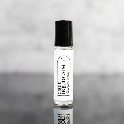 Liquid Calm Aromatherapy Oil Roller by CIRCE  from Circe Boutique