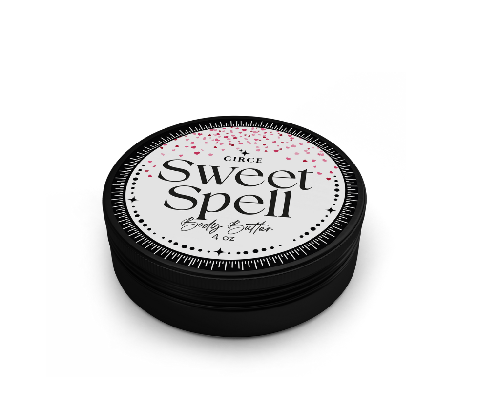 Sweet Spell Body Butter - Watermelon Candy Scented  from Circe Boutique