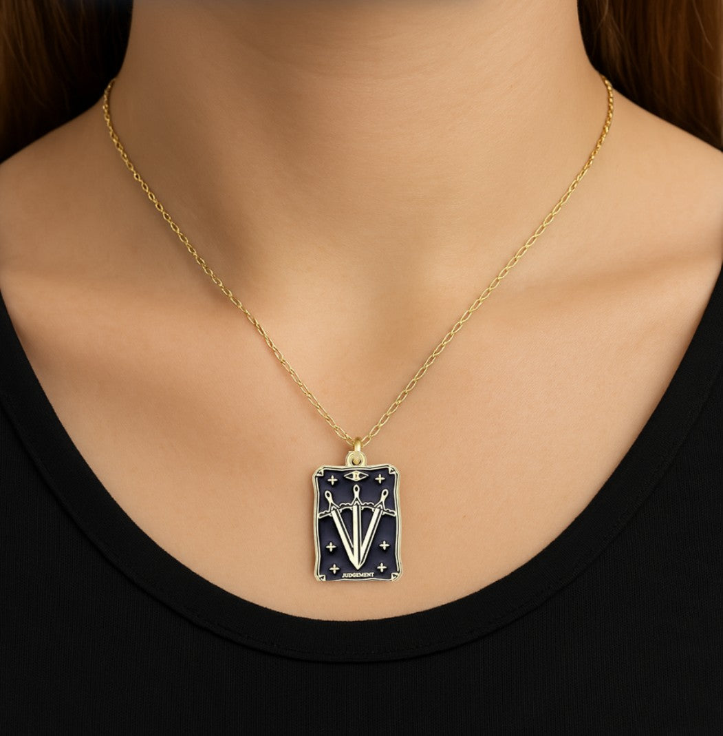 The Judgement – Truth & Release  from Circe Boutique