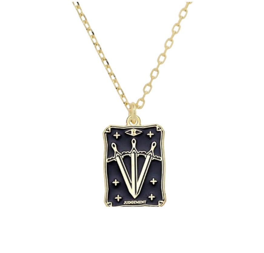 The Judgement – Truth & Release  from Circe Boutique