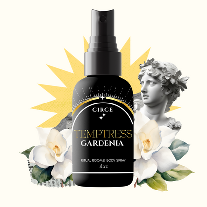 CIRCE Temptress Ritual Room and Body Spray 4 oz.  from Circe Boutique