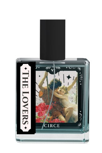 The Lovers - Tarot-Inspired Perfume Oil 1.7 oz.  from Circe Boutique