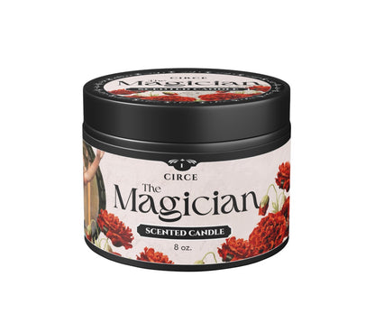 The Magician - Tarot Inspired Scented Candle 8 oz  from Circe Boutique