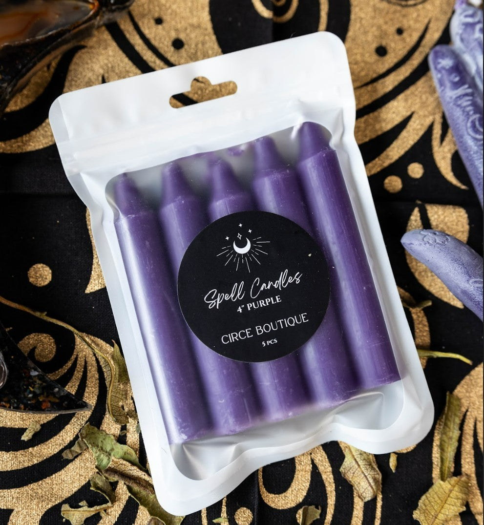 CIRCE Spell Candles - 9 Colors Available - Candles  from CirceBoutique