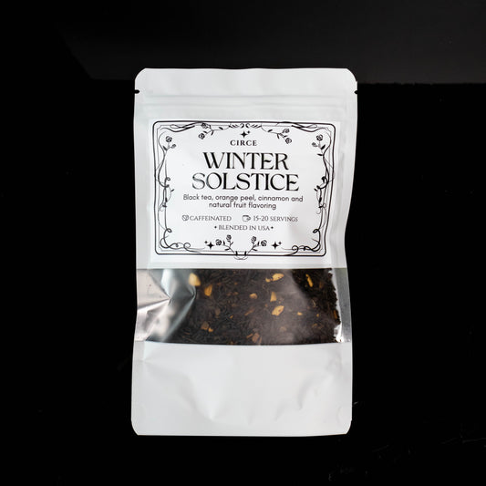 Winter Solstice - Circe Tea Blends  from Circe Boutique